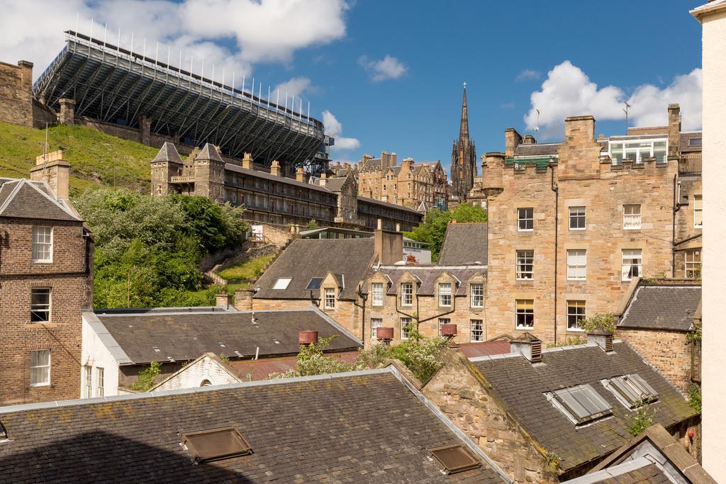 The Wee Thistle Edinburgh Exterior photo