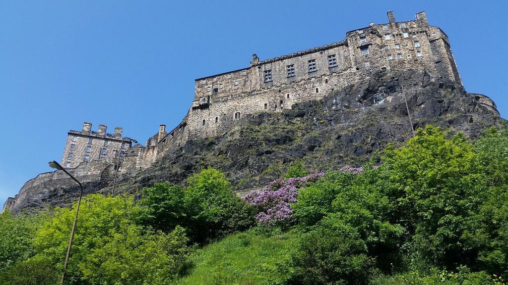 The Wee Thistle Edinburgh Exterior photo